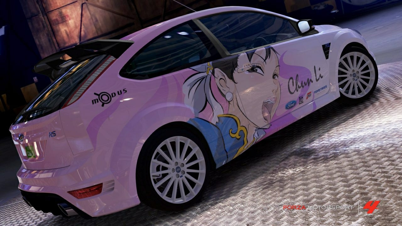 Forza Motorsport 4 - Imagen 42